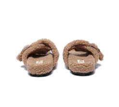 UGG Women Shearling Buckle Sandal Slides Jennie 36 UGG Women Shearling Buckle Sandal Slides Jennie -Shoe Store ugg slides ugg slippers women adjustable buckle sandal slides jennie 15