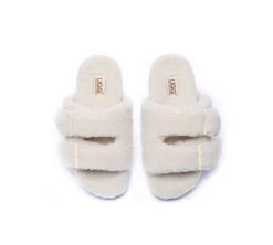 UGG Women Shearling Buckle Sandal Slides Jennie 28 UGG Women Shearling Buckle Sandal Slides Jennie -Shoe Store ugg slides ugg slippers women adjustable buckle sandal slides jennie 7