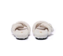 UGG Women Shearling Buckle Sandal Slides Jennie 29 UGG Women Shearling Buckle Sandal Slides Jennie -Shoe Store ugg slides ugg slippers women adjustable buckle sandal slides jennie 8