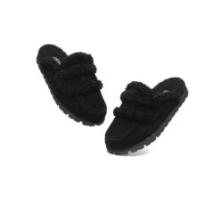 Ugg Slippers Sheepskin Wool Shearling Lined Remi 33 Ugg Slippers Sheepskin Wool Shearling Lined Remi -Shoe Store ugg slipper ugg slipper sheepskin wool shearling lined remi 12