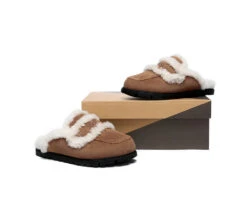 Ugg Slippers Sheepskin Wool Shearling Lined Remi 26 Ugg Slippers Sheepskin Wool Shearling Lined Remi -Shoe Store ugg slipper ugg slipper sheepskin wool shearling lined remi 4