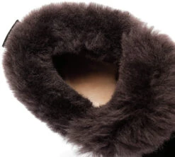 UGG Slippers Unisex Sheepskin Wool Ankle Booties Loafers Daley -Shoe Store ugg slippers as ugg ankle slippers unisex daley 19