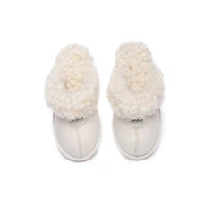 UGG Slippers Double Faced Sheepskin Wool Waffle Curly -Shoe Store ugg slippers as ugg slipper double faced sheepskin waffle curly 14
