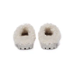 UGG Slippers Double Faced Sheepskin Wool Waffle Curly -Shoe Store ugg slippers as ugg slipper double faced sheepskin waffle curly 15
