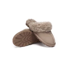 UGG Slippers Double Faced Sheepskin Wool Waffle Curly -Shoe Store ugg slippers as ugg slipper double faced sheepskin waffle curly 17