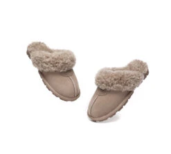 UGG Slippers Double Faced Sheepskin Wool Waffle Curly -Shoe Store ugg slippers as ugg slipper double faced sheepskin waffle curly 19