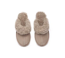 UGG Slippers Double Faced Sheepskin Wool Waffle Curly -Shoe Store ugg slippers as ugg slipper double faced sheepskin waffle curly 21