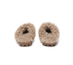 UGG Slippers Double Faced Sheepskin Wool Waffle Curly -Shoe Store ugg slippers as ugg slipper double faced sheepskin waffle curly 8