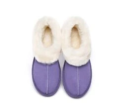 Homey Unisex Merino Sheepskin Lining Slippers Ankle Booties 40 Homey Unisex Merino Sheepskin Lining Slippers Ankle Booties -Shoe Store ugg slippers as ugg slippers homey unisex sheepskin slippers 21