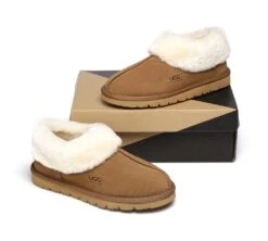 Homey Unisex Merino Sheepskin Lining Slippers Ankle Booties 26 Homey Unisex Merino Sheepskin Lining Slippers Ankle Booties -Shoe Store ugg slippers as ugg slippers homey unisex sheepskin slippers 3