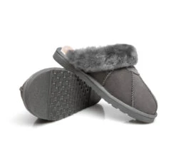 UGG Slippers Double Faced Sheepskin Wool Nonslip Slippers Robert -Shoe Store ugg slippers as ugg slippers men women robert double face sheepskin 20
