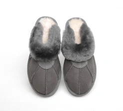 UGG Slippers Double Faced Sheepskin Wool Nonslip Slippers Robert -Shoe Store ugg slippers as ugg slippers men women robert double face sheepskin 21