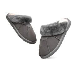 UGG Slippers Double Faced Sheepskin Wool Nonslip Slippers Robert -Shoe Store ugg slippers as ugg slippers men women robert double face sheepskin 22