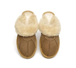 UGG Slippers Double Faced Sheepskin Wool Nonslip Slippers Robert -Shoe Store ugg slippers as ugg slippers men women robert double face sheepskin 5