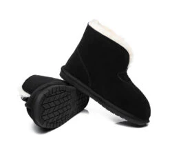 Unisex Ankle Boots Double Faced Sheepskin Wool Water-Resistant Slipper Parker 31 Unisex Ankle Boots Double Faced Sheepskin Wool Water-Resistant Slipper Parker -Shoe Store ugg slippers as ugg unisex ankle slipper parker double face sheepskin 10 09aab574 aa1b 48d5 9e7e eb6a727c55de