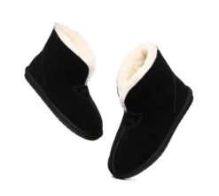 Unisex Ankle Boots Double Faced Sheepskin Wool Water-Resistant Slipper Parker 33 Unisex Ankle Boots Double Faced Sheepskin Wool Water-Resistant Slipper Parker -Shoe Store ugg slippers as ugg unisex ankle slipper parker double face sheepskin 12 87b7cf04 f3fd 4c12 a4c7 65c52c235926