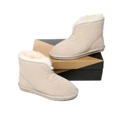 Unisex Ankle Boots Double Faced Sheepskin Wool Water-Resistant Slipper Parker 38 Unisex Ankle Boots Double Faced Sheepskin Wool Water-Resistant Slipper Parker -Shoe Store ugg slippers as ugg unisex ankle slipper parker double face sheepskin 15 9c6603ef d13c 407b 8758 3d1a9f1fd62b