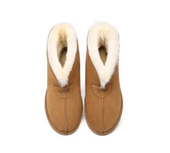 Unisex Ankle Boots Double Faced Sheepskin Wool Water-Resistant Slipper Parker 28 Unisex Ankle Boots Double Faced Sheepskin Wool Water-Resistant Slipper Parker -Shoe Store ugg slippers as ugg unisex ankle slipper parker double face sheepskin 5 30e6664d cc6e 4d8a add3 e86bdc87df04