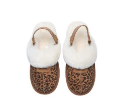 Sheepskin Wool Removable Strap Slingback Slippers Suzie -Shoe Store ugg slippers australian shepherd ugg sheepskin wool removable strap slingback slippers suzie 18