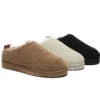 UGG Slippers Sheepskin Wool Plush Ankle Booties Teddycozy 1 UGG Slippers Sheepskin Wool Plush Ankle Booties Teddycozy -Shoe Store ugg slippers everau ugg sheepskin wool plush ankle slippers teddycozy 1