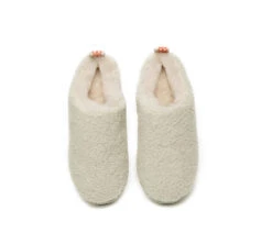 UGG Slippers Sheepskin Wool Plush Ankle Booties Teddycozy -Shoe Store ugg slippers everau ugg sheepskin wool plush ankle slippers teddycozy 15