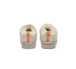 UGG Slippers Sheepskin Wool Plush Ankle Booties Teddycozy -Shoe Store ugg slippers everau ugg sheepskin wool plush ankle slippers teddycozy 16