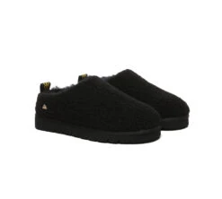 UGG Slippers Sheepskin Wool Plush Ankle Booties Teddycozy -Shoe Store ugg slippers everau ugg sheepskin wool plush ankle slippers teddycozy 17