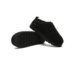 UGG Slippers Sheepskin Wool Plush Ankle Booties Teddycozy -Shoe Store ugg slippers everau ugg sheepskin wool plush ankle slippers teddycozy 18