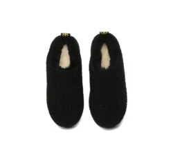 UGG Slippers Sheepskin Wool Plush Ankle Booties Teddycozy -Shoe Store ugg slippers everau ugg sheepskin wool plush ankle slippers teddycozy 22