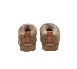 UGG Slippers Sheepskin Wool Plush Ankle Booties Teddycozy -Shoe Store ugg slippers everau ugg sheepskin wool plush ankle slippers teddycozy 9