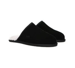 Men UGG Slippers Sheepskin Wool Home Slippers Bennett 31 Men UGG Slippers Sheepskin Wool Home Slippers Bennett -Shoe Store ugg slippers men ugg slipper bennett 10