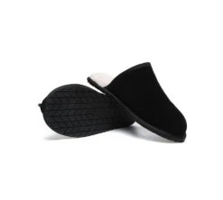 Men UGG Slippers Sheepskin Wool Home Slippers Bennett 32 Men UGG Slippers Sheepskin Wool Home Slippers Bennett -Shoe Store ugg slippers men ugg slipper bennett 12