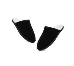 Men UGG Slippers Sheepskin Wool Home Slippers Bennett 34 Men UGG Slippers Sheepskin Wool Home Slippers Bennett -Shoe Store ugg slippers men ugg slipper bennett 14
