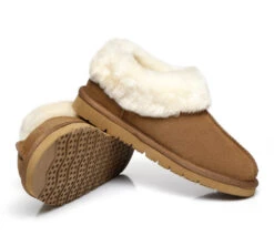 Premium Australian Sheepskin Ankle Unisex Slipper Homey 24 Premium Australian Sheepskin Ankle Unisex Slipper Homey -Shoe Store ugg slippers premium australian sheepskin ankle slipper unisex homey 14
