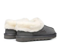 Premium Australian Sheepskin Ankle Unisex Slipper Homey 40 Premium Australian Sheepskin Ankle Unisex Slipper Homey -Shoe Store ugg slippers premium australian sheepskin ankle slipper unisex homey 19