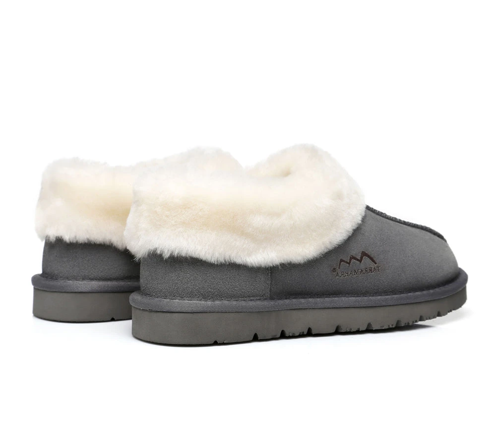 Premium Australian Sheepskin Ankle Unisex Slipper Homey 21 Premium Australian Sheepskin Ankle Unisex Slipper Homey - Image 19