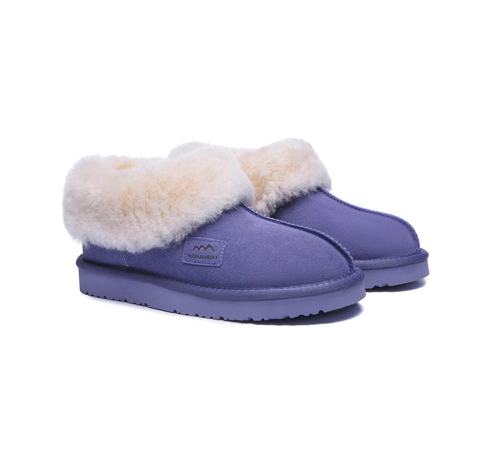 Premium Australian Sheepskin Ankle Unisex Slipper Homey 22 Premium Australian Sheepskin Ankle Unisex Slipper Homey - Image 20