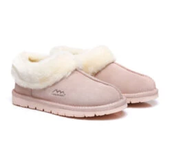 Premium Australian Sheepskin Ankle Unisex Slipper Homey 29 Premium Australian Sheepskin Ankle Unisex Slipper Homey -Shoe Store ugg slippers premium australian sheepskin ankle slipper unisex homey 3
