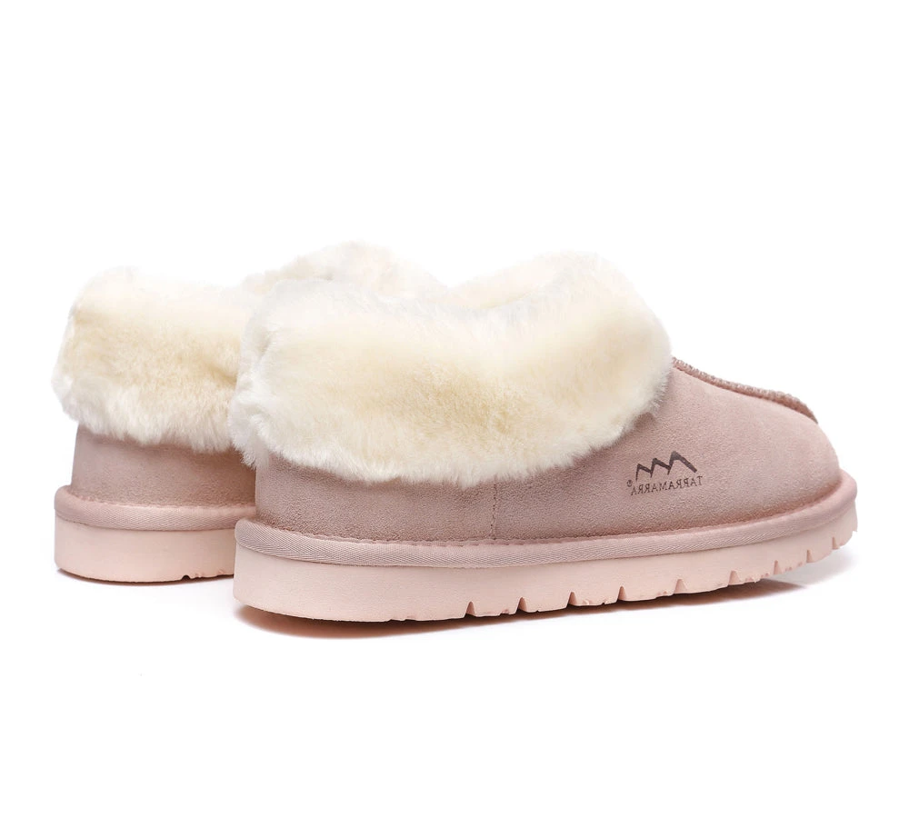 Premium Australian Sheepskin Ankle Unisex Slipper Homey 15 Premium Australian Sheepskin Ankle Unisex Slipper Homey - Image 13
