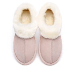 Premium Australian Sheepskin Ankle Unisex Slipper Homey 33 Premium Australian Sheepskin Ankle Unisex Slipper Homey -Shoe Store ugg slippers premium australian sheepskin ankle slipper unisex homey 8