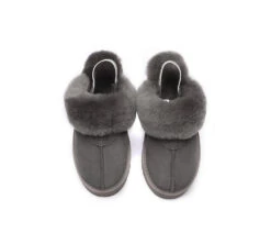 UGG Slipper Women Sheepskin Wool Removable Strap Slingback Waffle Platform Sandals 36 UGG Slipper Women Sheepskin Wool Removable Strap Slingback Waffle Platform Sandals -Shoe Store ugg slippers removable strap slingback ugg slipper women waffle platform 13