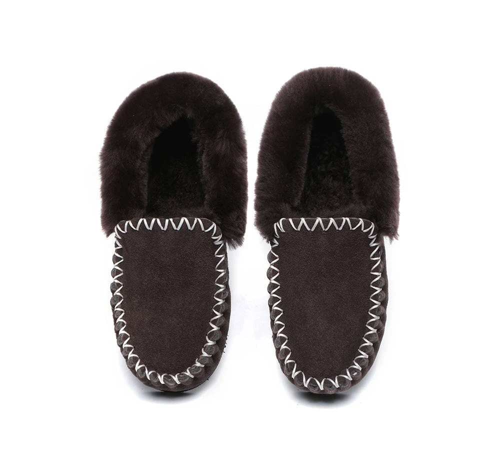 Australian Premium Sheepskin Popo Moccasins 21 Australian Premium Sheepskin Popo Moccasins - Image 19