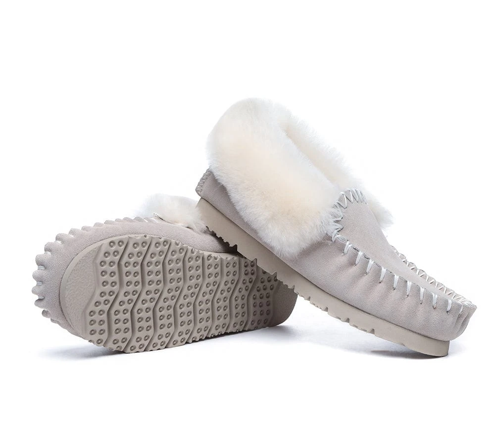 Australian Premium Sheepskin Popo Moccasins 12 Australian Premium Sheepskin Popo Moccasins - Image 10