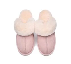 Australian Premium Sheepskin Wool Unisex Muffin Slipper -Shoe Store ugg slippers ugg slippers australia premium sheepskin unisex muffin scuff 13