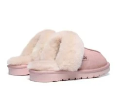 Australian Premium Sheepskin Wool Unisex Muffin Slipper -Shoe Store ugg slippers ugg slippers australia premium sheepskin unisex muffin scuff 16