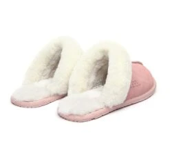 UGG Slippers Australia Sheepskin Wool Home Slippers Rosa Scuff -Shoe Store ugg slippers ugg slippers australia premium sheepskin unisex scuff rosa 18
