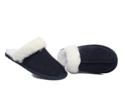 UGG Slippers Australia Sheepskin Wool Home Slippers Rosa Scuff -Shoe Store ugg slippers ugg slippers australia premium sheepskin unisex scuff rosa 25