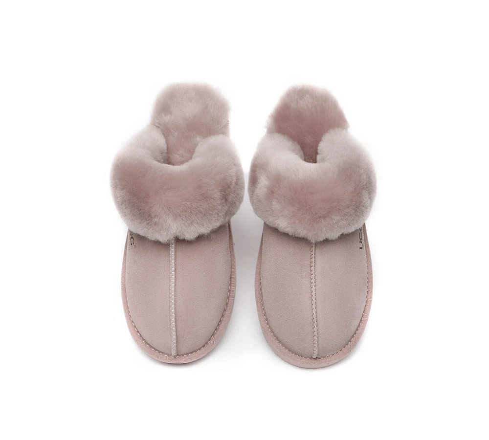 UGG Slippers Australian Premium Sheepskin Women Muffin Slipper Special 9 UGG Slippers Australian Premium Sheepskin Women Muffin Slipper Special - Image 7