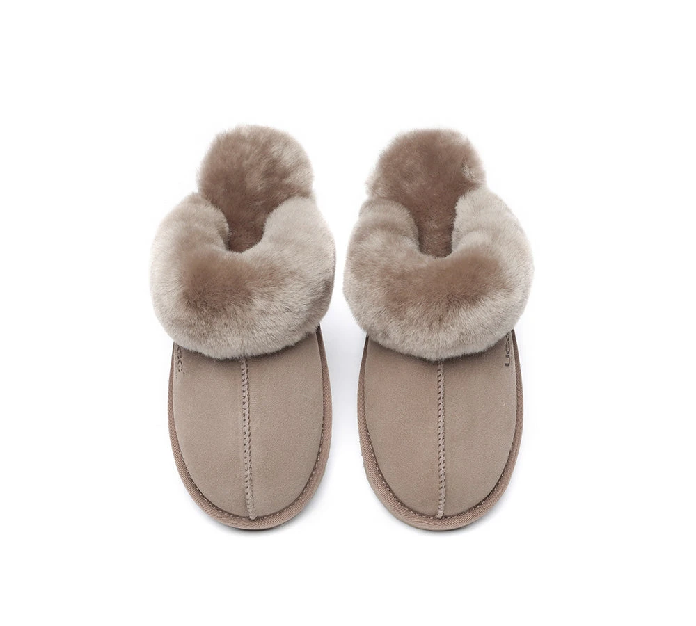 UGG Slippers Australian Premium Sheepskin Women Muffin Slipper Special 15 UGG Slippers Australian Premium Sheepskin Women Muffin Slipper Special - Image 13
