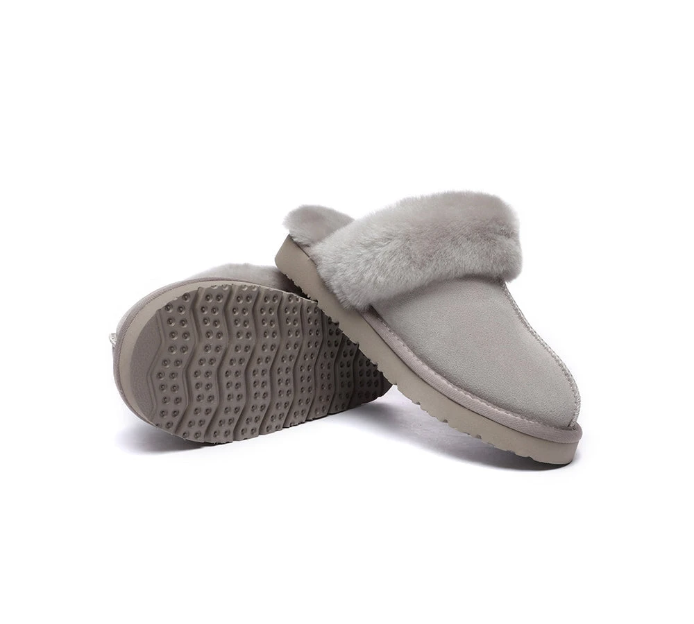 UGG Slippers Australian Premium Sheepskin Women Muffin Slipper Special 18 UGG Slippers Australian Premium Sheepskin Women Muffin Slipper Special - Image 16